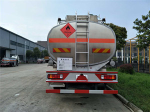 Réservoir de stockage d'hydrogène liquide monté sur camion pour les nouvelles énergies - <span class=keywords><strong>Prix</strong></span> compétitif - Product Image 4
