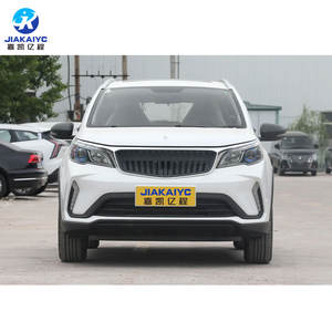 Nuevo SUV Livan GX3 PRO 2025, 1.5L 143Nm Turbo CVT FWD, Neumáticos R19, Interior Claro, Techo Solar Panorámico Automático Izquierdo, Euro VI - Product Image 6