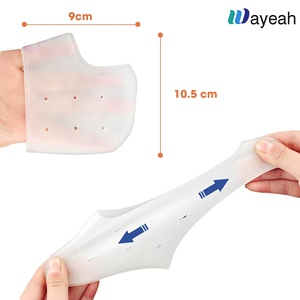 Plantare <span class=keywords><strong>per</strong></span> il Comfort dei piedi asciutti solette morbide punte in Silicone <span class=keywords><strong>per</strong></span> <span class=keywords><strong>calzature</strong></span> <span class=keywords><strong>per</strong></span> il dolore al tallone inserto <span class=keywords><strong>per</strong></span> scarpe in materiale EVA con supporto <span class=keywords><strong>per</strong></span> arco - Product Image 5