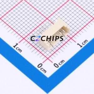 HC-1.25-6A Wire-to-<b>Board</b> <b>Pin</b> Header Through hole Component (THT),P=1.25mm Connector 1x6P 1.25mm Through Hole PicoBlade (MX 1.25) - Product Image 1