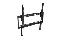 Support mural pour téléviseur à écran plat durable, compatible VESA universel, pour téléviseurs LED LCD intelligents de 32 à 55 pouces