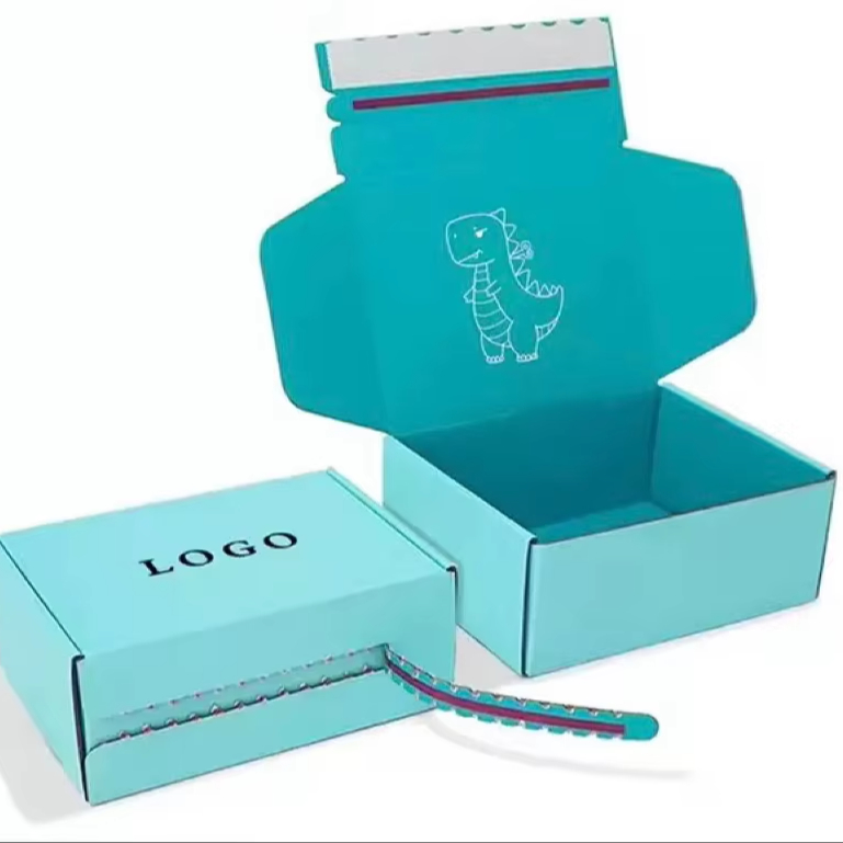 Custom Colored Paper Cardboard Cartons for Clothing, Hats, Shipping Boxes, and Corrugated Packaging.