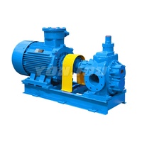 Pompa Transfer Cairan Viskositas Tinggi Pompa Hisap Minyak Goreng Otomatis Stainless Steel 220v Pompa Transfer Oli Gear