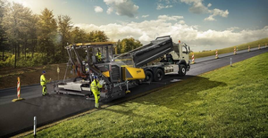 جهاز رصف الطريق P6870D <span class=keywords><strong>ABG</strong></span>، بعرض 9 متر، ماكينة رصف - Product Image 6