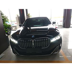 Voiture <span class=keywords><strong>d</strong></span>'<span class=keywords><strong>occasion</strong></span> Guazi, <span class=keywords><strong>BMW</strong></span> Série 7 2019, vente flash, moteur essence, automatique, berline 5 places, conduite <span class=keywords><strong>à</strong></span> gauche, pour les acheteurs de berlines familiales fiables - Product Image 2