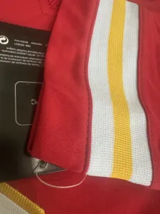 Maglie da Football Americano Cucite 2026 New England Super Bowl 10 Drake Maye 12 Tom Brady 8 Stefon Diggs per Uomo - Product Image 2