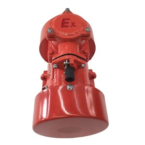 มอเตอร์สั่นสะเทือนแนวนอนแบบสามเฟส 20KN 1.5kw 50HZ IP65 380v 2820rpm สำหรับโต๊ะสั่น ตัวป้อน และตะแกรง - Product Image 2