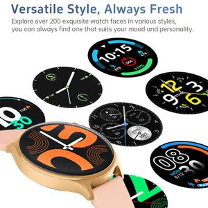 Reloj Inteligente <span class=keywords><strong>GTR2</strong></span> con Pantalla Ultra-HD de 1.46 Pulgadas, Llamadas Bluetooth y Monitoreo de Salud, Ejercicios de Respiración - Product Image 4