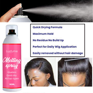 Spray Fijador de Pelucas de 180ml, Fijación Extrema, Adhesivo para Pelucas, Venta al Por Mayor - Product Image 4