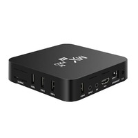 Boîtier TV Android en gros OEM ODM 4K Smart Box 2 Go 16 Go 5G WiFi compatible Android 9.0 – Fournisseur direct d'usine