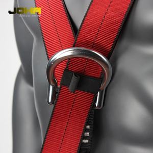 Outdoor Climbing Mountaineering Equipment 100% Polyester Workers Safety <strong>Belt</strong> <strong>Harness</strong> - Product Image 5
