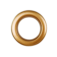 Accessoires de rideaux de qualité supérieure, anneaux en plastique ABS, décoration de fenêtre, 3000 pièces, œillets personnalisés, style contemporain