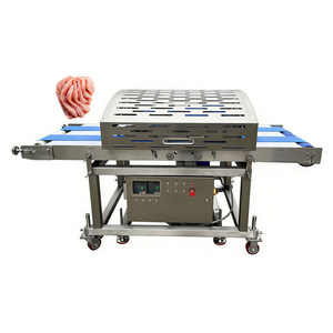 Machine à trancher la viande (agneau, <span class=keywords><strong>mouton</strong></span>, végétalienne, porc, poulet) et les coupes <span class=keywords><strong>de</strong></span> poitrine <span class=keywords><strong>de</strong></span> poulet - Product Image 2