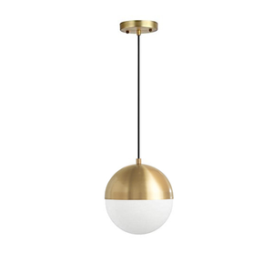 <span class=keywords><strong>Lampadario</strong></span> Nordico di Lusso in Ottone Elettroplaccato, Design Creativo a Sfera per Ristoranti, Negozi, Camere <span class=keywords><strong>da</strong></span> Letto, Ingressi e Bar - Product Image 2