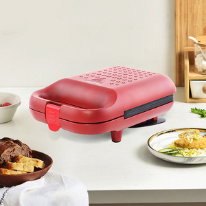 Máquina multifuncional para desayunos, máquina para hacer sándwiches, tostadora doméstica, máquina para hacer huevos, olla a presión para comidas ligeras, eléctrica - Product Image 1