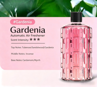 Diffuseur d'arômes en plastique écologique rechargeable par USB, capacité de 50 ml, appareil de diffusion d'arômes pour la maison avec 1 an de garantie