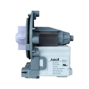 Pompe de vidange pour lave-linge Stol Mod.M120-2 120Vac 60Hz 45W EAU61383506 - Product Image 1