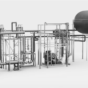 Petite machine de <span class=keywords><strong>Co2</strong></span> acide-base de générateur de <span class=keywords><strong>Co2</strong></span> d'<span class=keywords><strong>aquarium</strong></span> de 20 kg/h pour la serre - Product Image 3