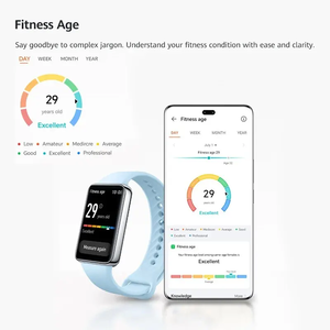HON or Band 9 NFC 1.57 Inches AMOLED 60Hz Display Battery 96 Workout Modes All-day Monitor <b>Smart</b> <b>Bracelet</b> <b>Smart</b> Band <b>Bracelet</b> - Product Image 6