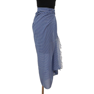 Producto <span class=keywords><strong>de</strong></span> playa <span class=keywords><strong>de</strong></span> alta calidad OEM Promocional Beach Wrap Dress Beach Pareos para mujeres a un precio asequible - Product Image 3