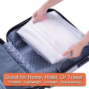 Cama inflable vendedora caliente de fábrica, cama de bebé para el hogar, rieles y protectores de rieles, parachoques de cama inflable para bebé - Product Image 5