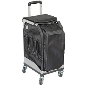 TK-610 Aeolus Pet Grooming Tool Case dog grooming case aluminum tool storage case