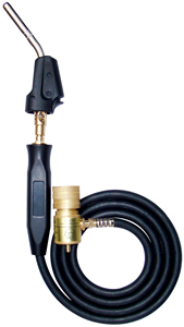 Torcia Professionale Leader JH-3SW in <span class=keywords><strong>Ottone</strong></span> per Gas MAPP e Propano con Tubo da 1,5m per Applicazioni di <span class=keywords><strong>Brasatura</strong></span>, Saldatura e Riscaldamento - Product Image 4