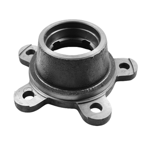 Tambor de Freno Trasero Chengchi para Montacargas Yale 3T, Pieza OEM 524253042 G3000/HT250, Material con Garantía de 80000 km - Product Image 2