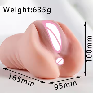 Produto Adulto Direto da Fábrica Masturbador Masculino Brinquedos Sexuais para Homens Masturbação Vagina de Bolso - Product Image 6