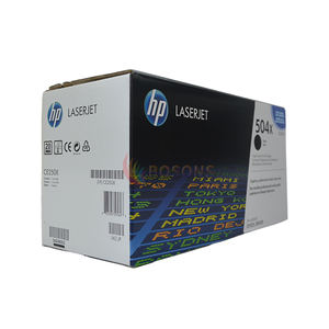 Cartuccia Toner Originale <span class=keywords><strong>HP</strong></span> 504X CE250X per Stampante <span class=keywords><strong>HP</strong></span> <span class=keywords><strong>LaserJet</strong></span> CP3525 CM3530 - Product Image 2
