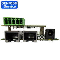 Módulo PCBA OEM/ODM YZW280WS-4G con Doble SIM y Puertos Seriales RS232 y RS485 para Monitoreo Remoto M2M IoT
