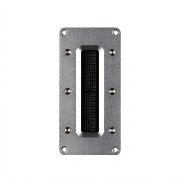 AudioPur HiFi True Ribbon Tweeter Speakers with High-Performance Planar Transducer 30-50W for Home Theatre and Audio Players