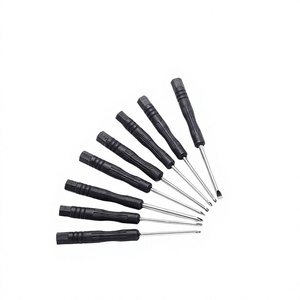 Juego de 100 Destornilladores de Precisión Mini Phillips y Planos de 2.0/3.0 mm, Herramienta Manual para Reparación y Desmontaje - Product Image 1