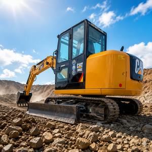 รถขุดมือสอง Caterpillar CAT306E2 6 ตัน ผลิตในญี่ปุ่น สภาพดี นำเข้าพร้อมบรรจุภัณฑ์เดิม - Product Image 4