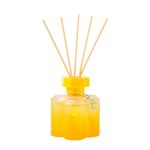 Osmanthus Scented Flameless <b>Diffuser</b> For Home Bedroom Living <b>Room</b> Bathroom Decorative Fragrance Long Lasting Fresh Air Matte - Product Image 5
