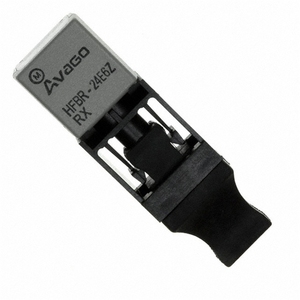 HFBR-24E6Z Receptores de Fibra Óptica Nuevos y Originales RECEPTOR DE FIBRA ÓPTICA 160MBD - Product Image 1