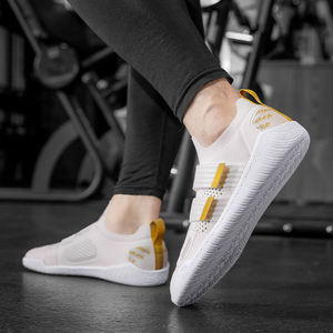 <span class=keywords><strong>Calzado</strong></span> De Calidad Antideslizante Para Entrenamiento De Levantamiento De Pesas Estilo Descalzo Zapatos Para Powerlifting Peso Muerto Y Sentadillas Al Por Mayor - Product Image 3