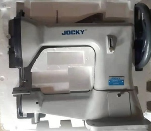 Machine à coudre industrielle à point noué robuste JOCKY GA5-1 à lit cylindrique pour l'industrie du vêtement - Product Image 3