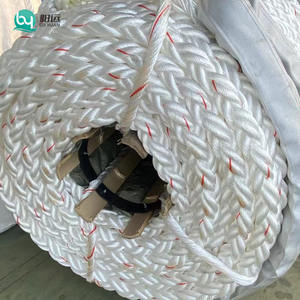 Accessoires pour navires de 40 mm à 150 mm, corde d'amarrage en nylon polyamide, cordes marines personnalisées pour le remorquage en port, l'amarrage, les voyages et l'expédition - Product Image 3