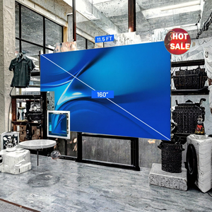 Pantalla LED para Iglesia, Precio al por Mayor, Alquiler de Pantallas Interiores para Tiendas, Elevadores, Educación, IP65, OEM, 1 Año de Garantía, Pantalla LED para Tiendas - Product Image 2
