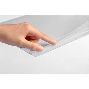 DURABLE - 5018-19 Soportes de exhibición, sistemas de información y pizarras blancas sobre magnético A4 (paquete múltiple) - Product Image 2