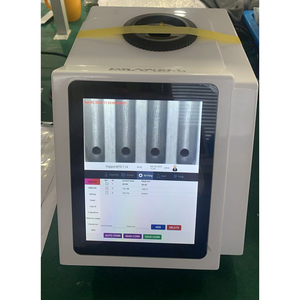 เครื่องวัดจุดหลอมเหลวแบบหน้าจอสัมผัสสำหรับห้องปฏิบัติการ DigiPol-M - Product Image 2