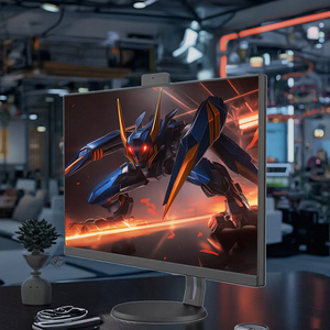 Tất Cả Trong Một PC 23.8 Inch Máy Tính Để Bàn Máy Tính 4-11 Gen Core I3 I5 Đầy Đủ Thiết Lập Chơi Game PC Với CPU SSD <span class=keywords><strong>OEM</strong></span> - Product Image 5