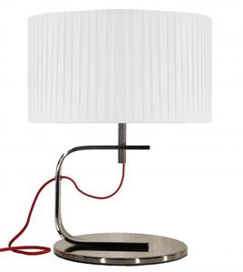 Lámpara de Mesa Moderna Inspirada en Hoteles, Negra y Dorada, con Cuerpo de Cristal de Lujo, para Decoración de Dormitorio, Mesita de Noche o Sala de Estar - Product Image 6