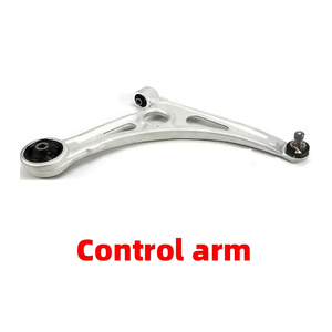 Bras de suspension inférieur avant droit pour Sonata LF Kia Optima JF 2016-2020 OE 54501-E6100/RH 54500-E6100/LH - Product Image 3