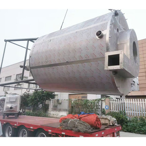 Secador centrífugo do pulverizador do aço inoxidável com núcleo do PLC do motor de alta eficiência para o fertilizante orgânico do pó do café (material do Ti) - Product Image 4