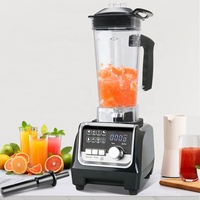 Huishoudelijke apparaten professionele keukenblender industriële blender voor vaste voedingsmiddelen professionele blendermixer