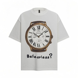T-shirts pour hommes en coton 100% personnalisés, imprimés en couleur, prix de gros, vente en gros - Product Image 1