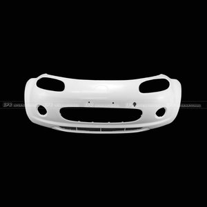 Para Mazda MX5 NC NC1 NCEC Roadster OE tipo parachoques delantero Miata MX5 carbono - Product Image 2
