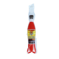 Sac d'emballage transparent en plastique et nylon imprimé de qualité alimentaire pour crème glacée transparente pour Pop Lolly Frozen Food Popsicle